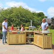Terraza Outdoor Kitchen Range